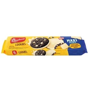 Biscoito Bauducco Cereale Laranja e Damasco 147g 