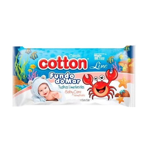 Cotton Line Baby Care