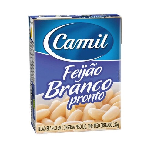 Feijão Carioca Camil Tipo 1 1Kg