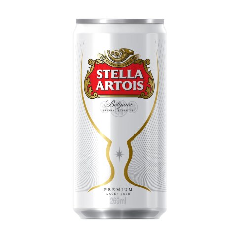 Cerveja Antarctica Original 269ml (8 unidades)