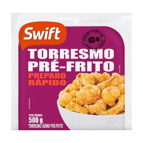 Carne de Panela em Cubos Swift Mais 500g - Swift