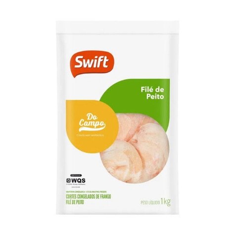 Carne Moída De Patinho SWIFT Congelada 900g