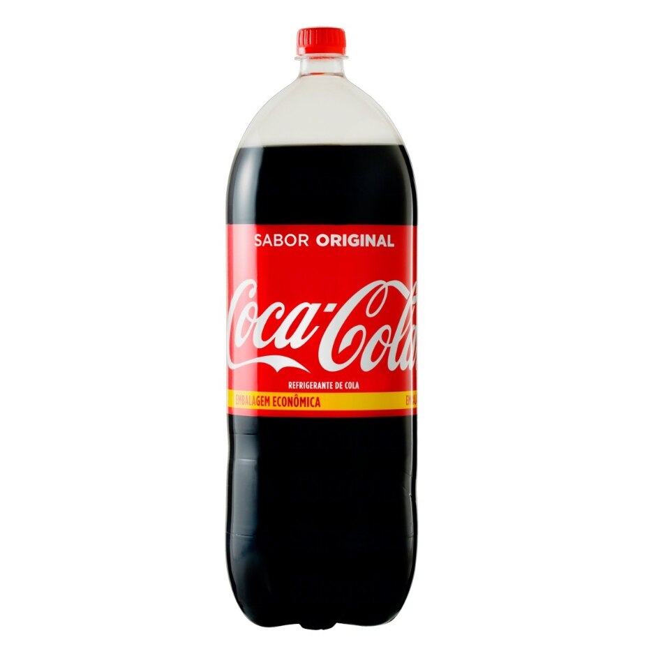Refrigerante Coca-Cola Garrafa 3L Embalagem Econômica